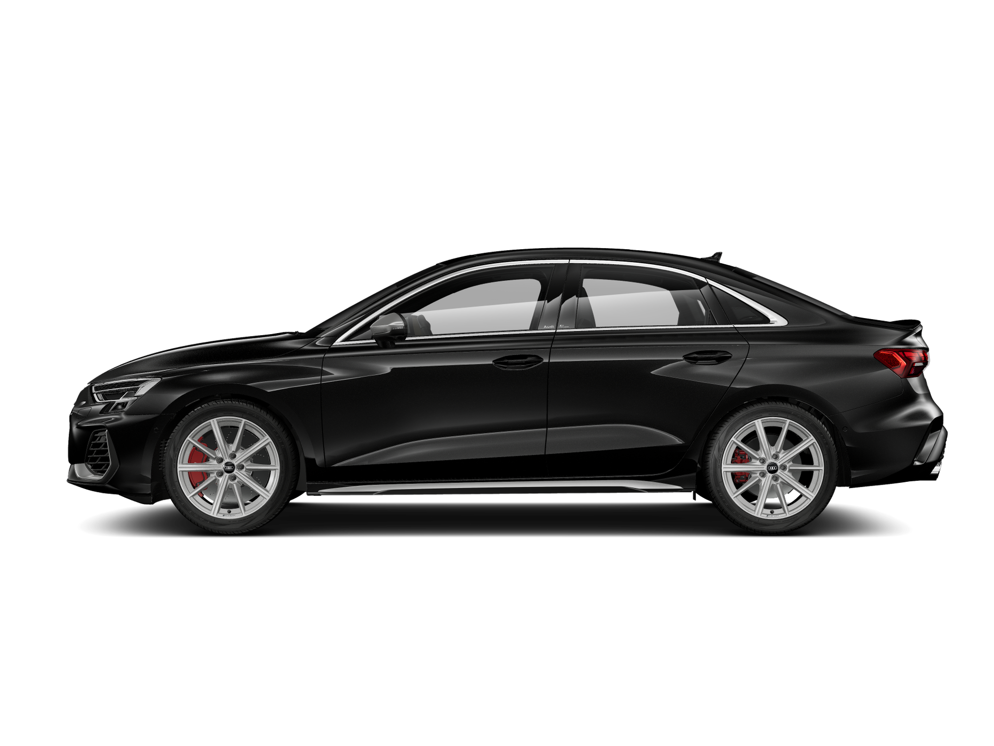 2025 Audi S3 Sedan