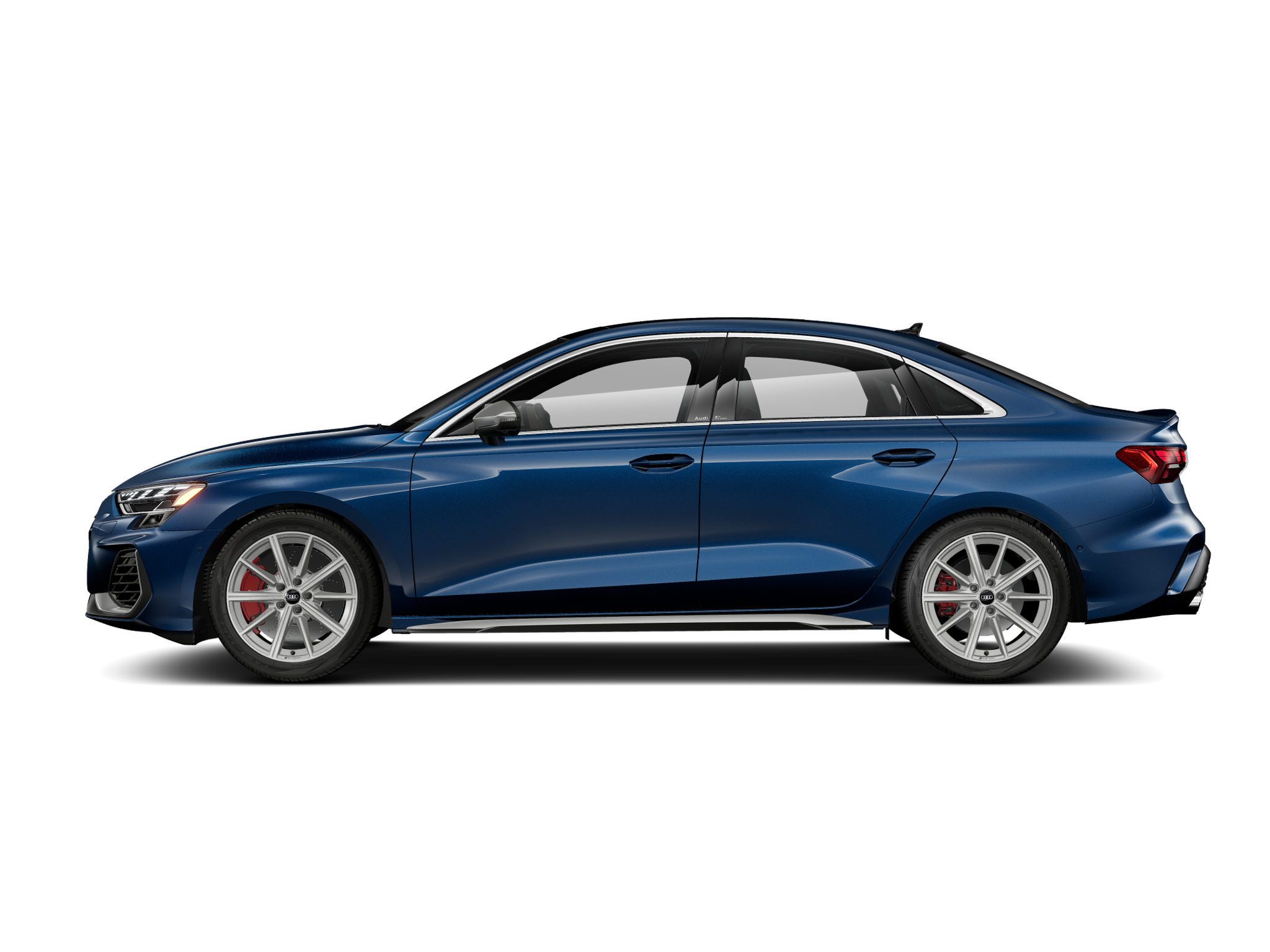 2026 Audi S3 Sedan