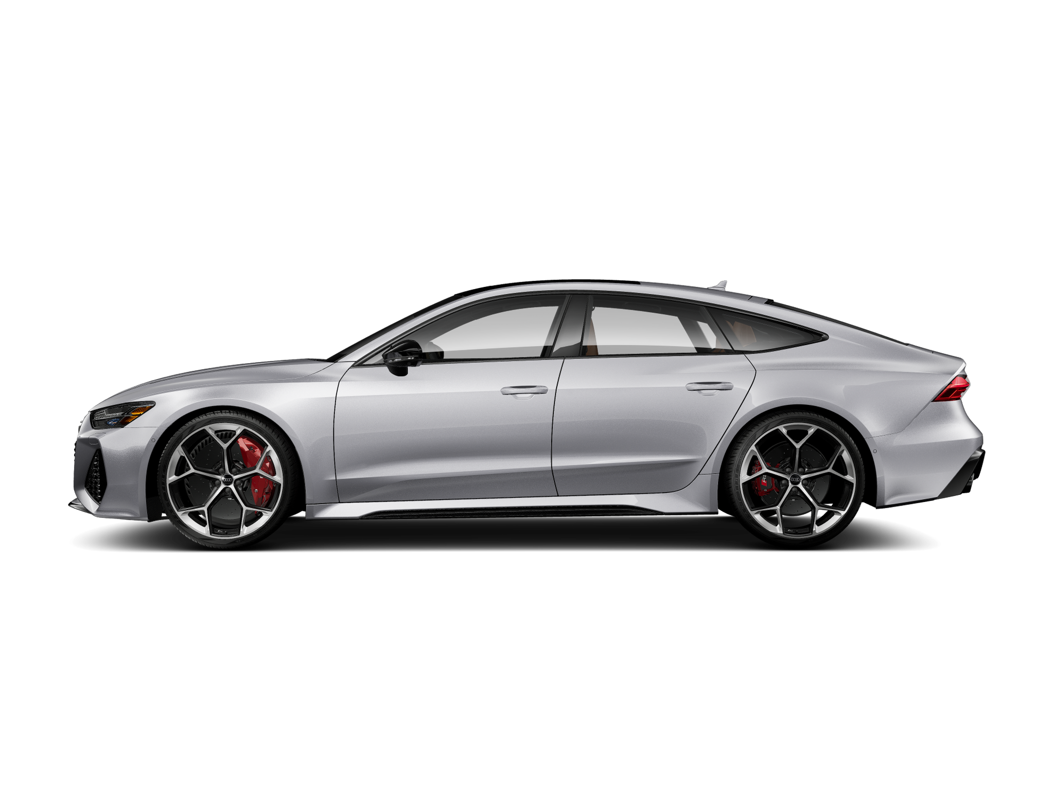 2024 Audi RS7 Sportback performance