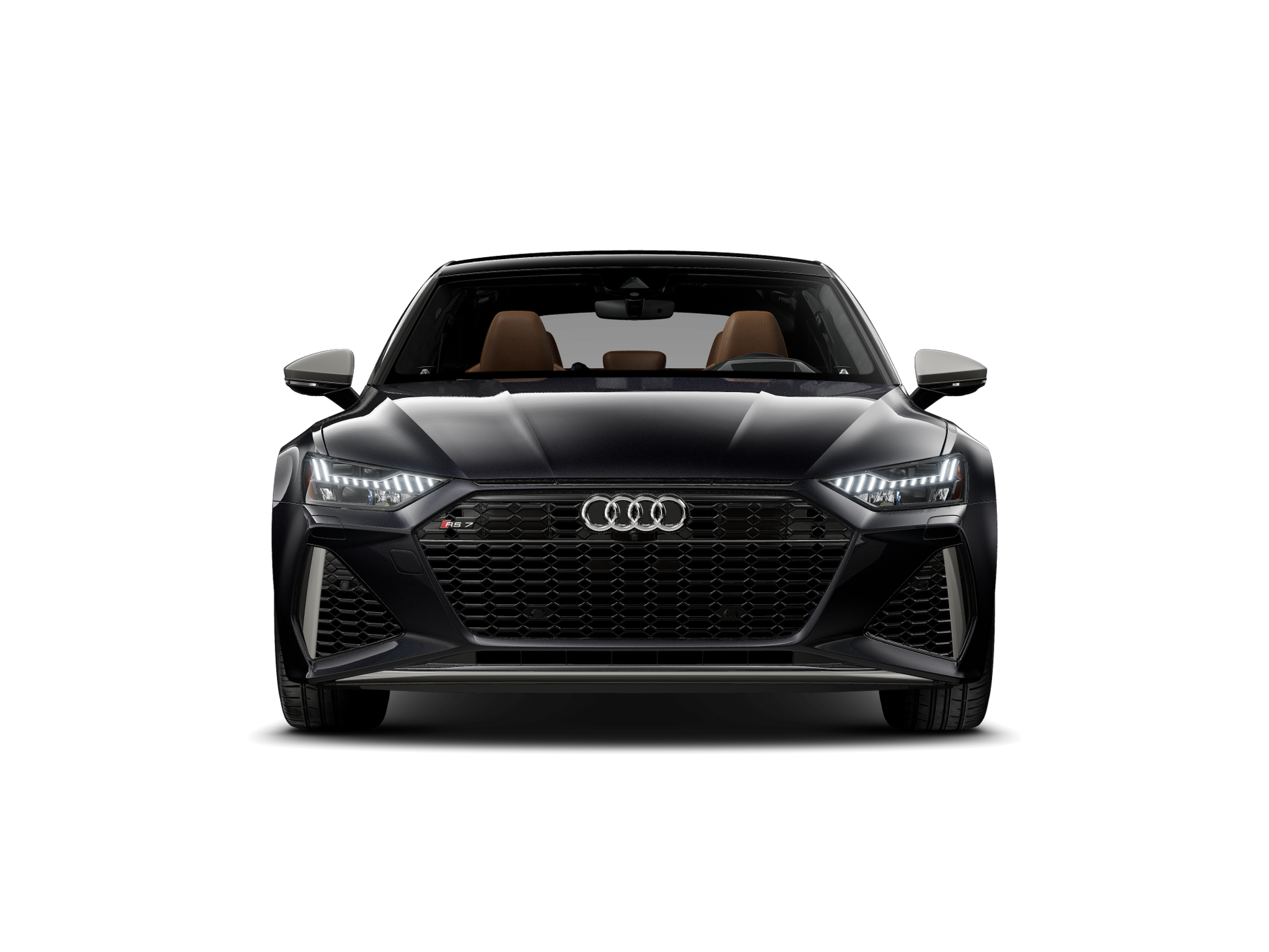 2024 Audi RS7 Sportback performance