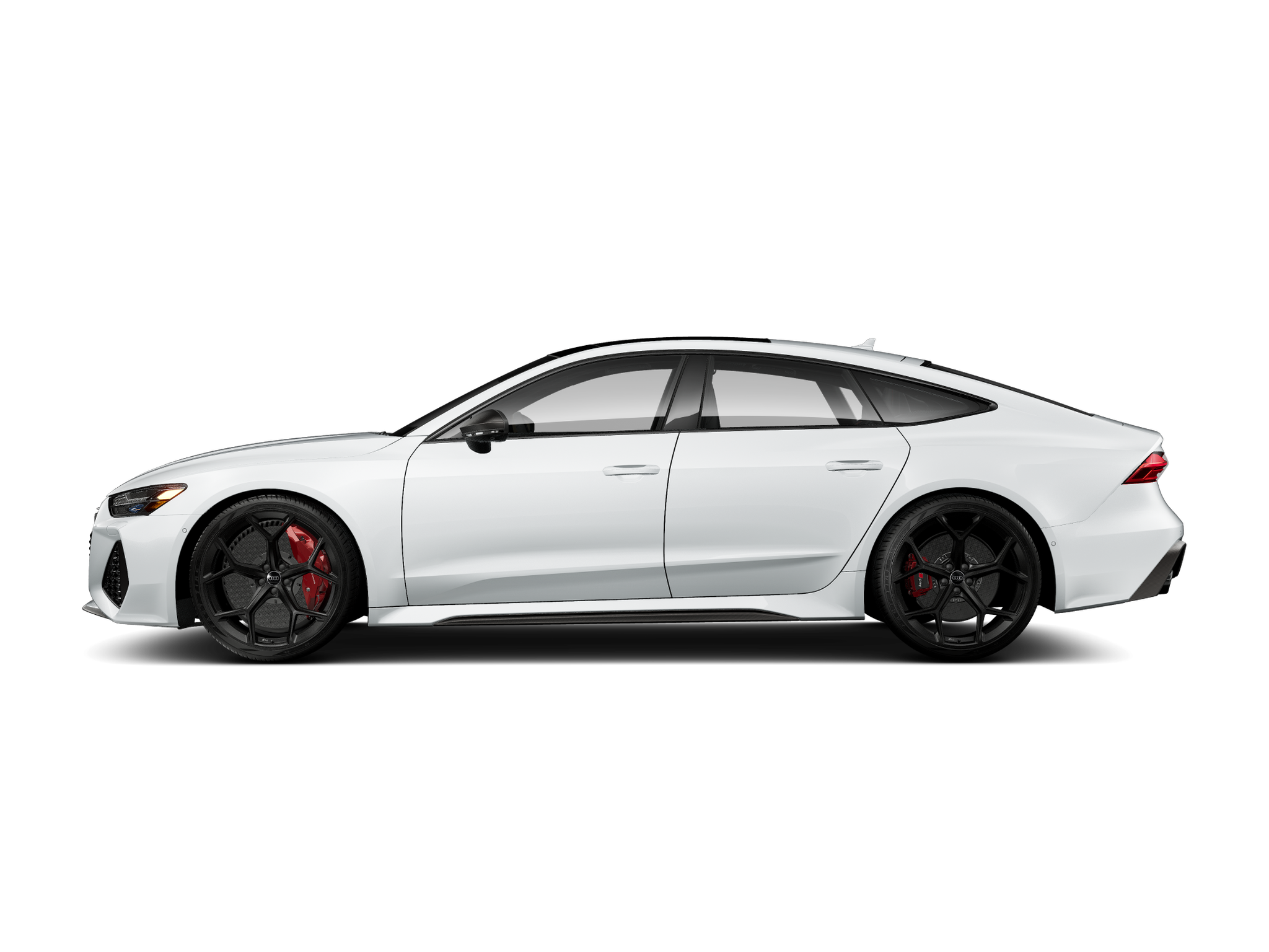 2025 Audi RS7 Sportback performance