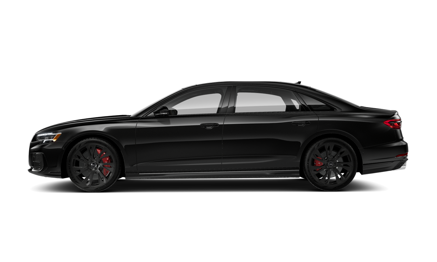 2027 Audi S8 L