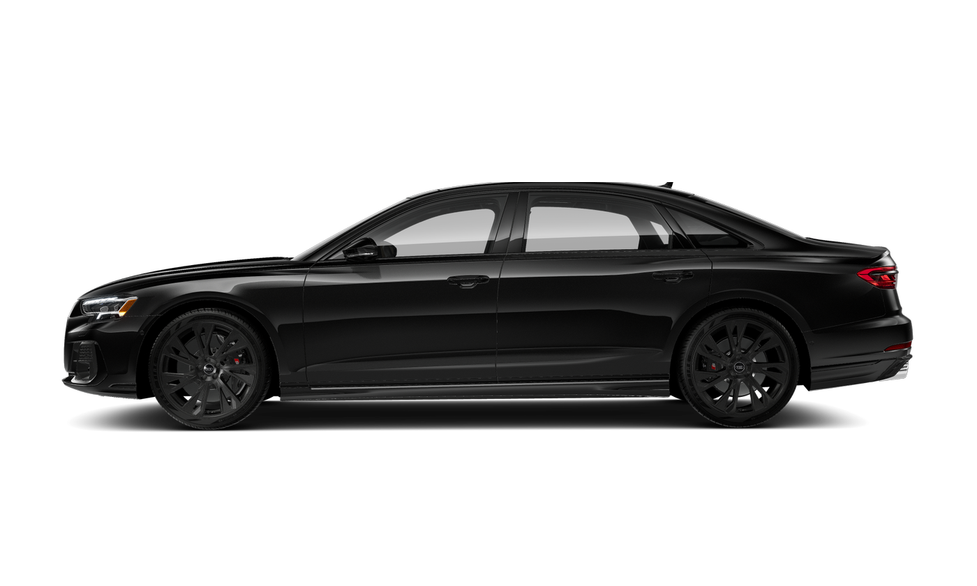 2027 Audi S8 L