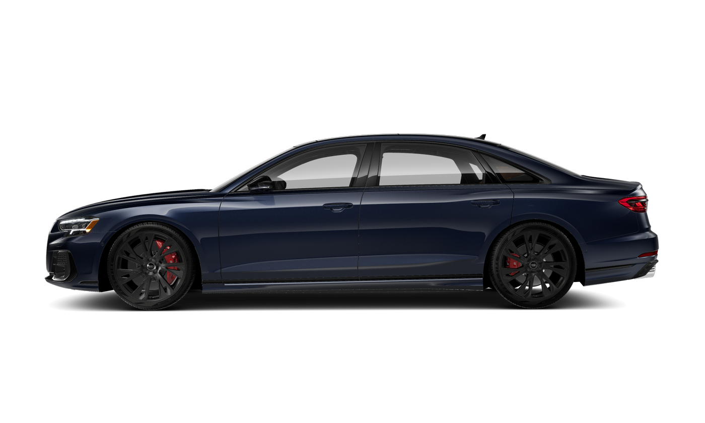 2027 Audi S8 L
