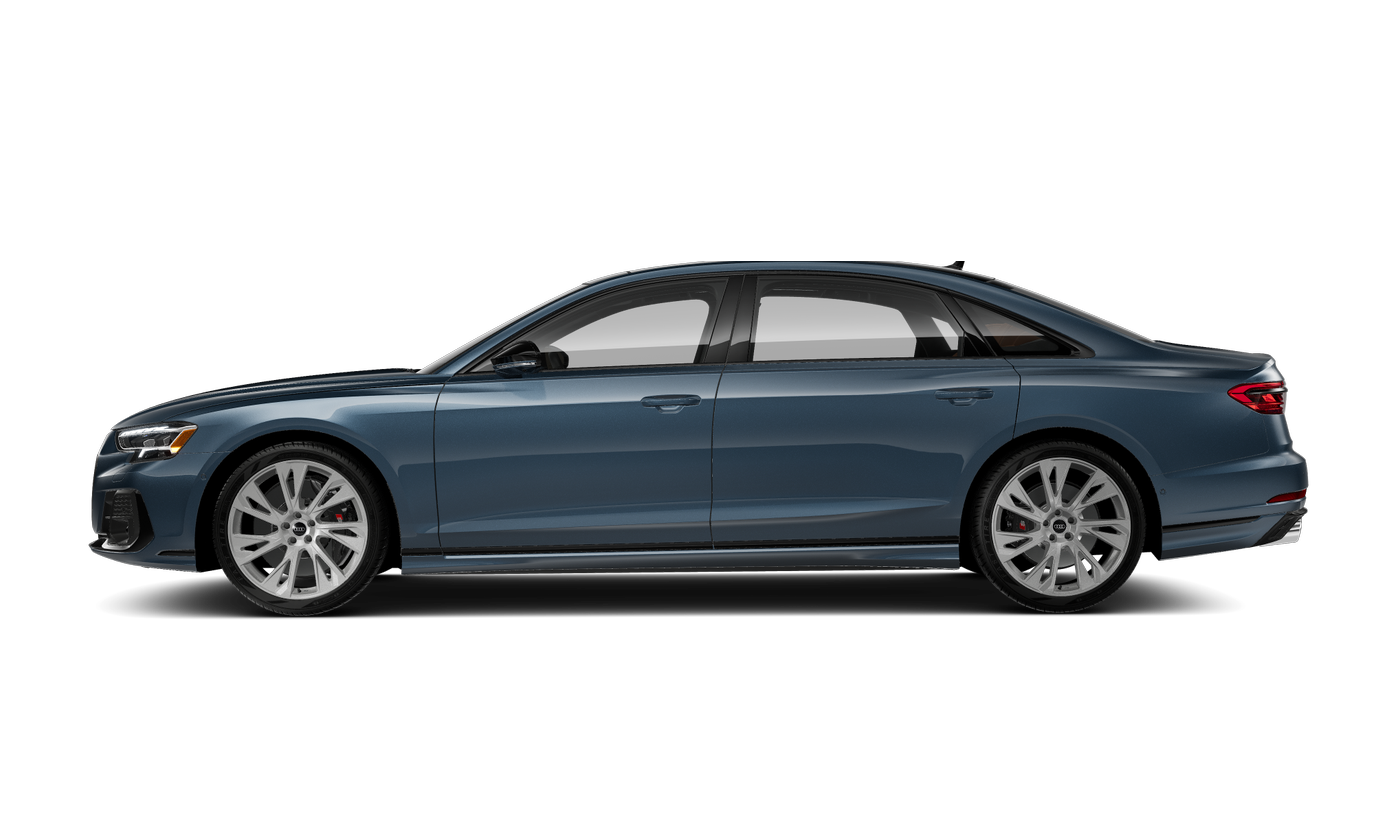 2027 Audi S8 L