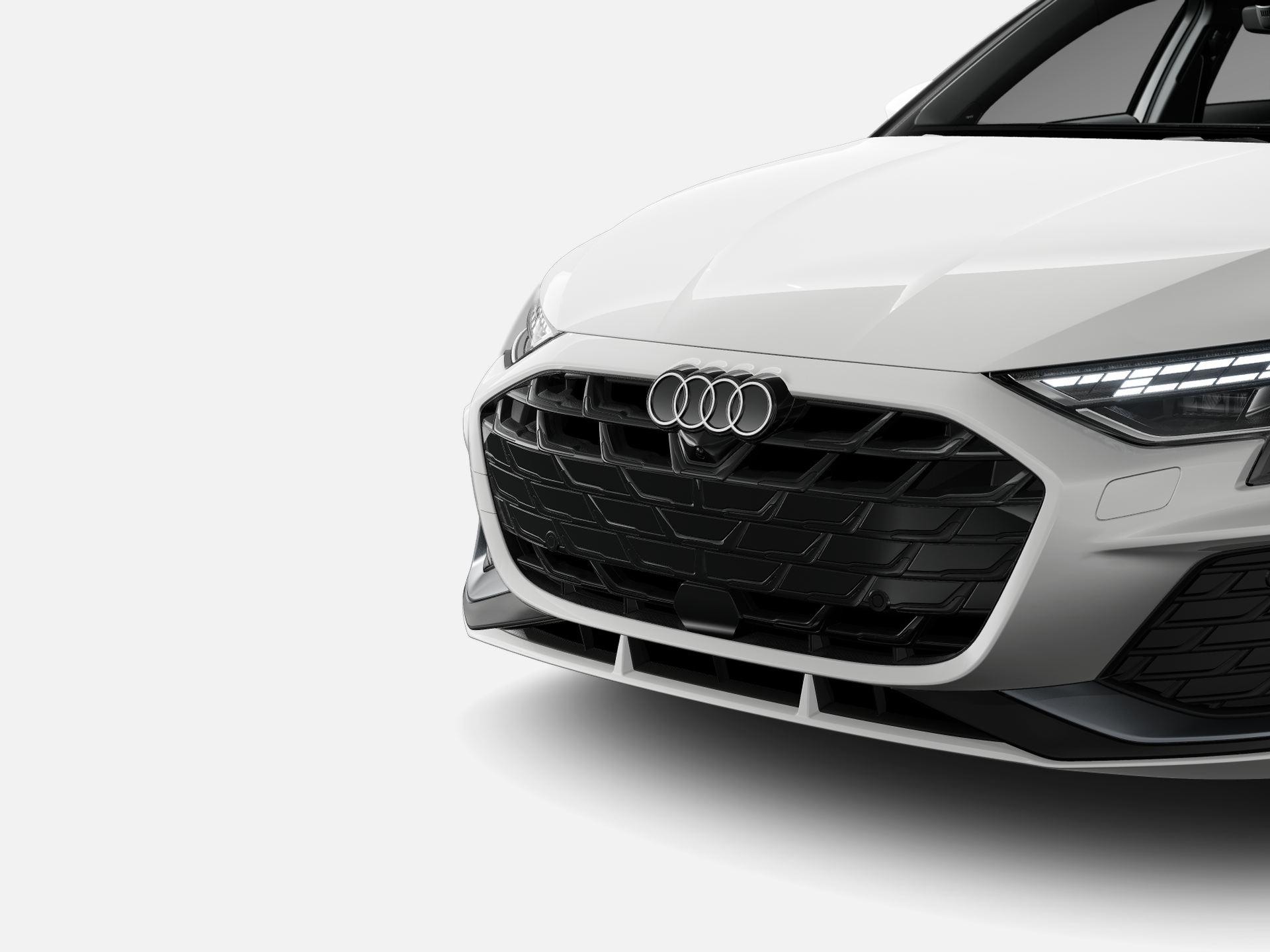 2026 Audi A3 Sedan