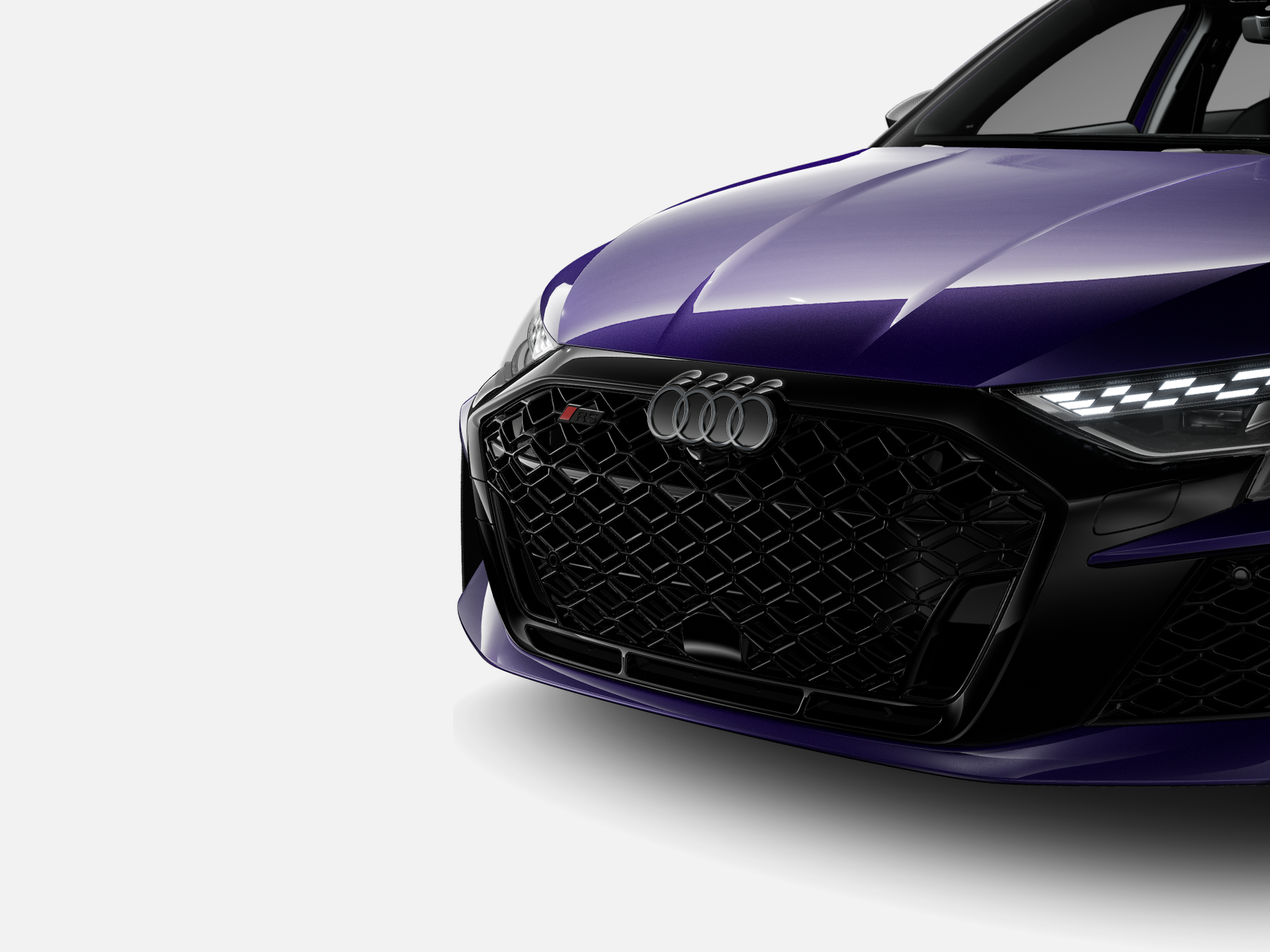 2026 Audi RS3 Sedan