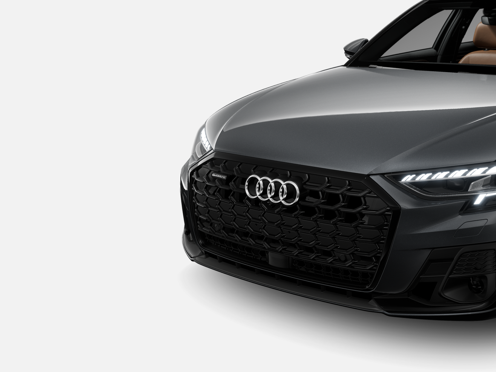 2026 Audi A8 Base - Photo 27