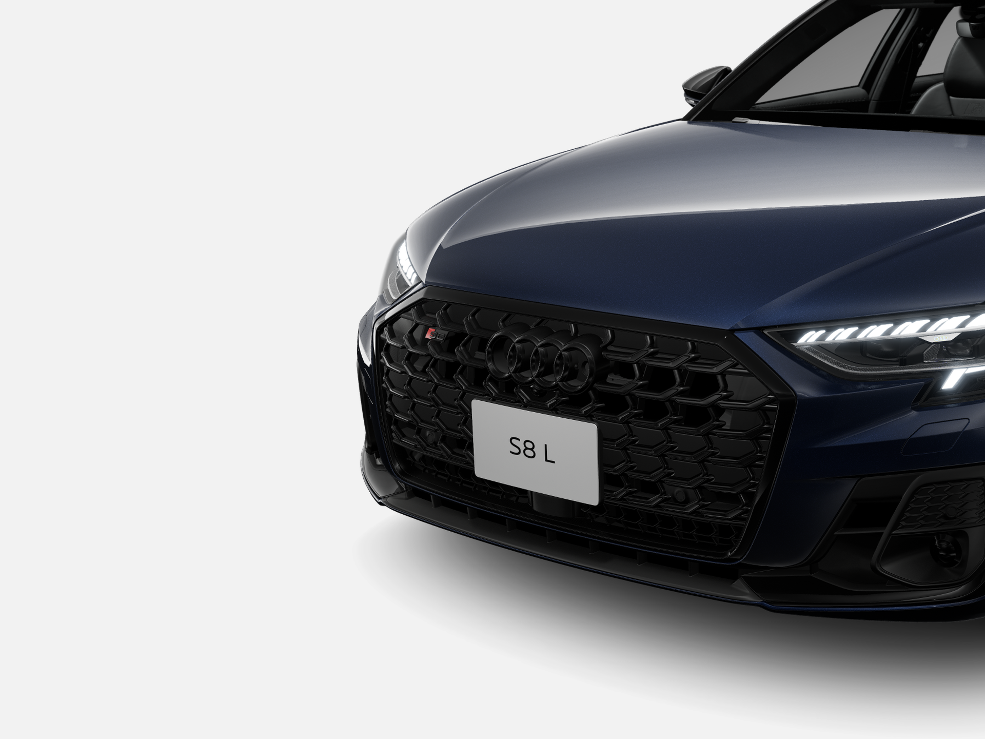 2027 Audi S8 L