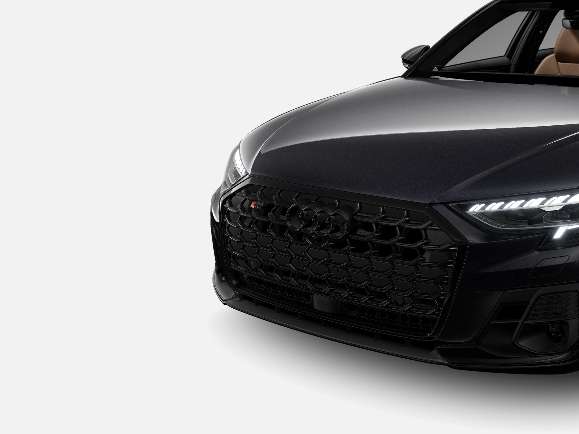2027 Audi S8 L