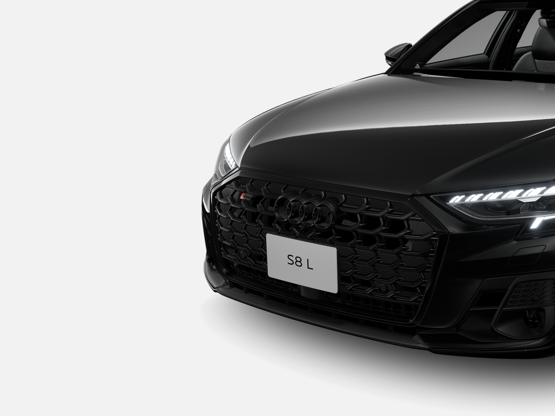 2027 Audi S8 L