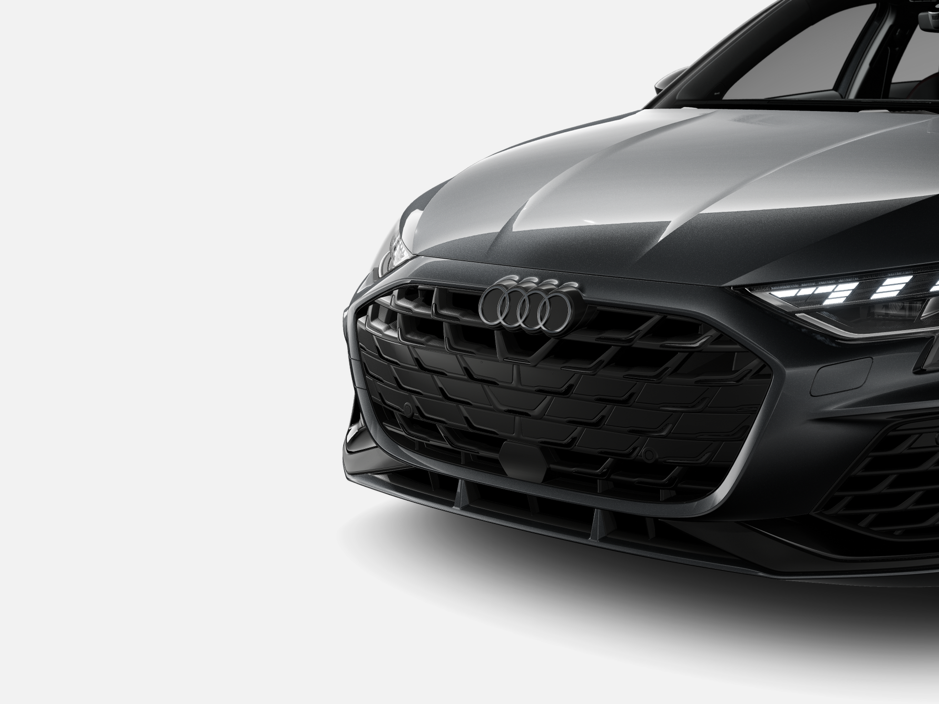 2026 Audi S3 Sedan