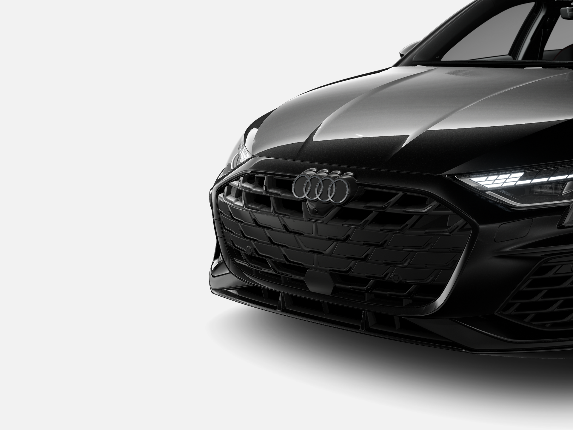 2026 Audi S3 Base - Photo 36
