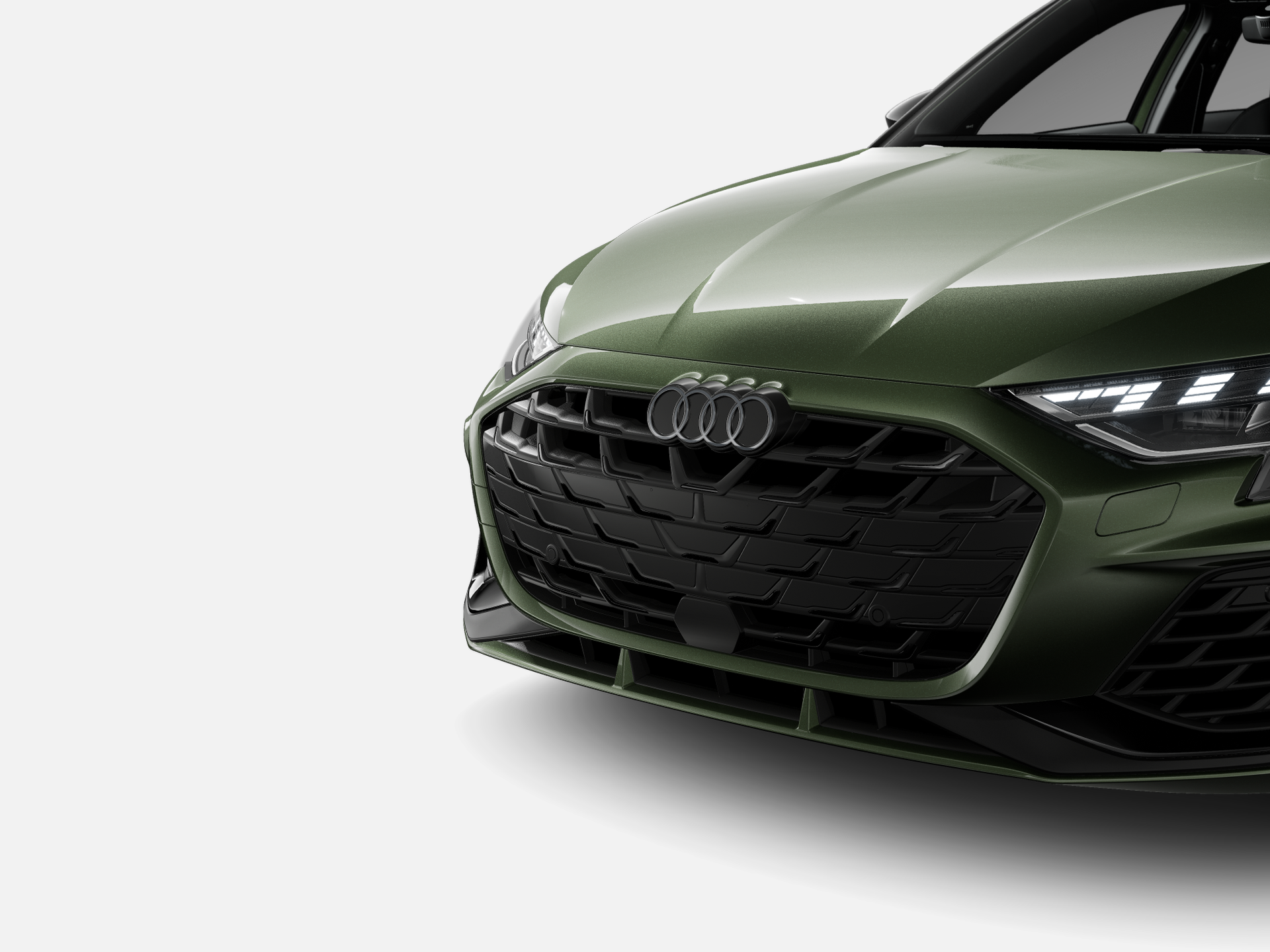 2026 Audi S3 Sedan