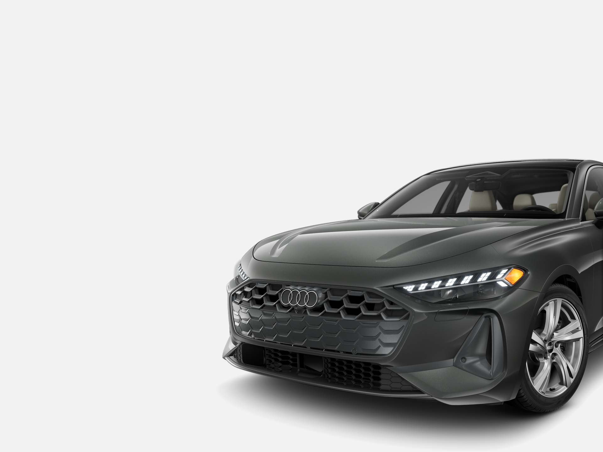2026 Audi A5 Sedan