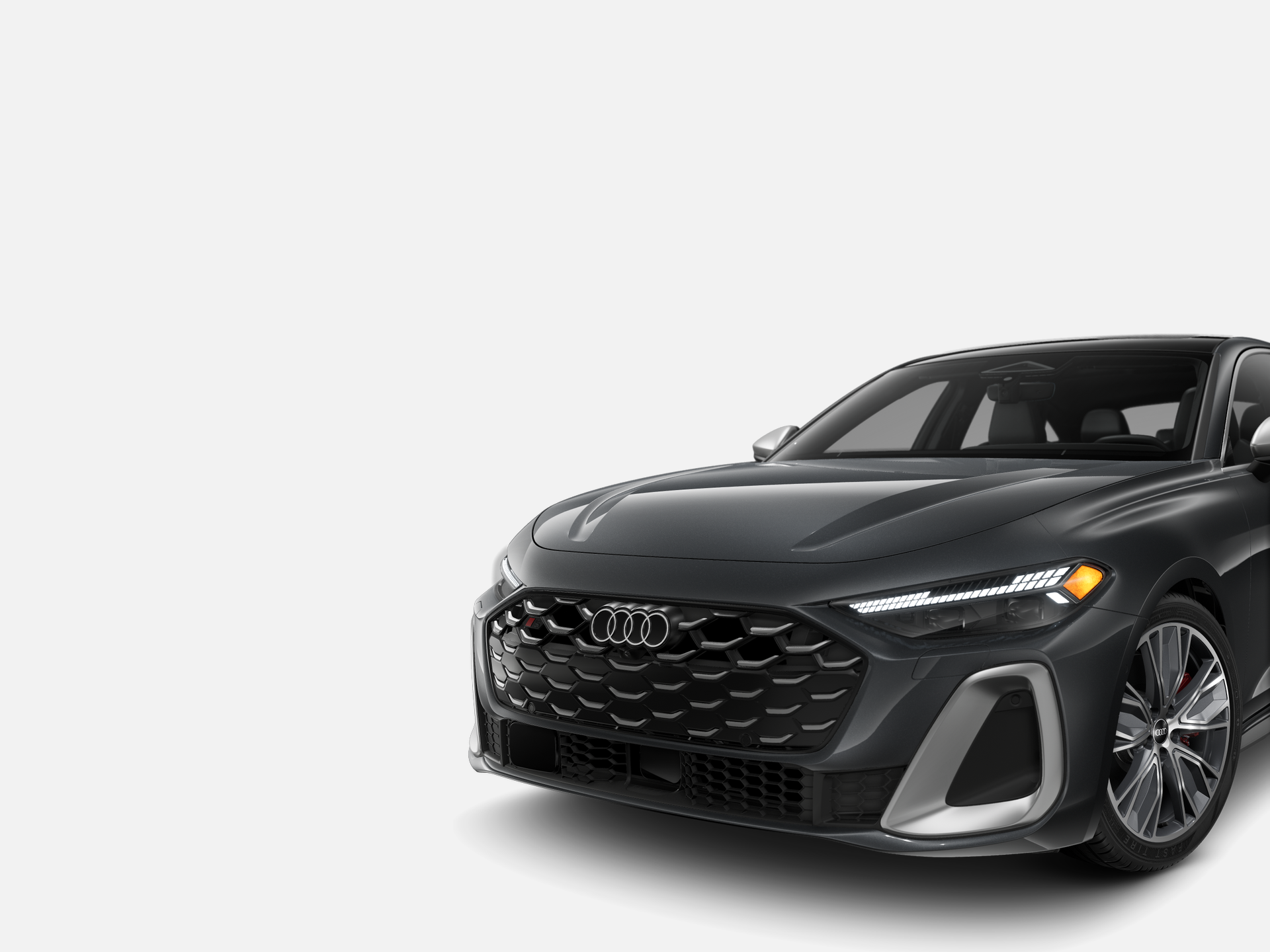 2026 Audi S5 Sedan