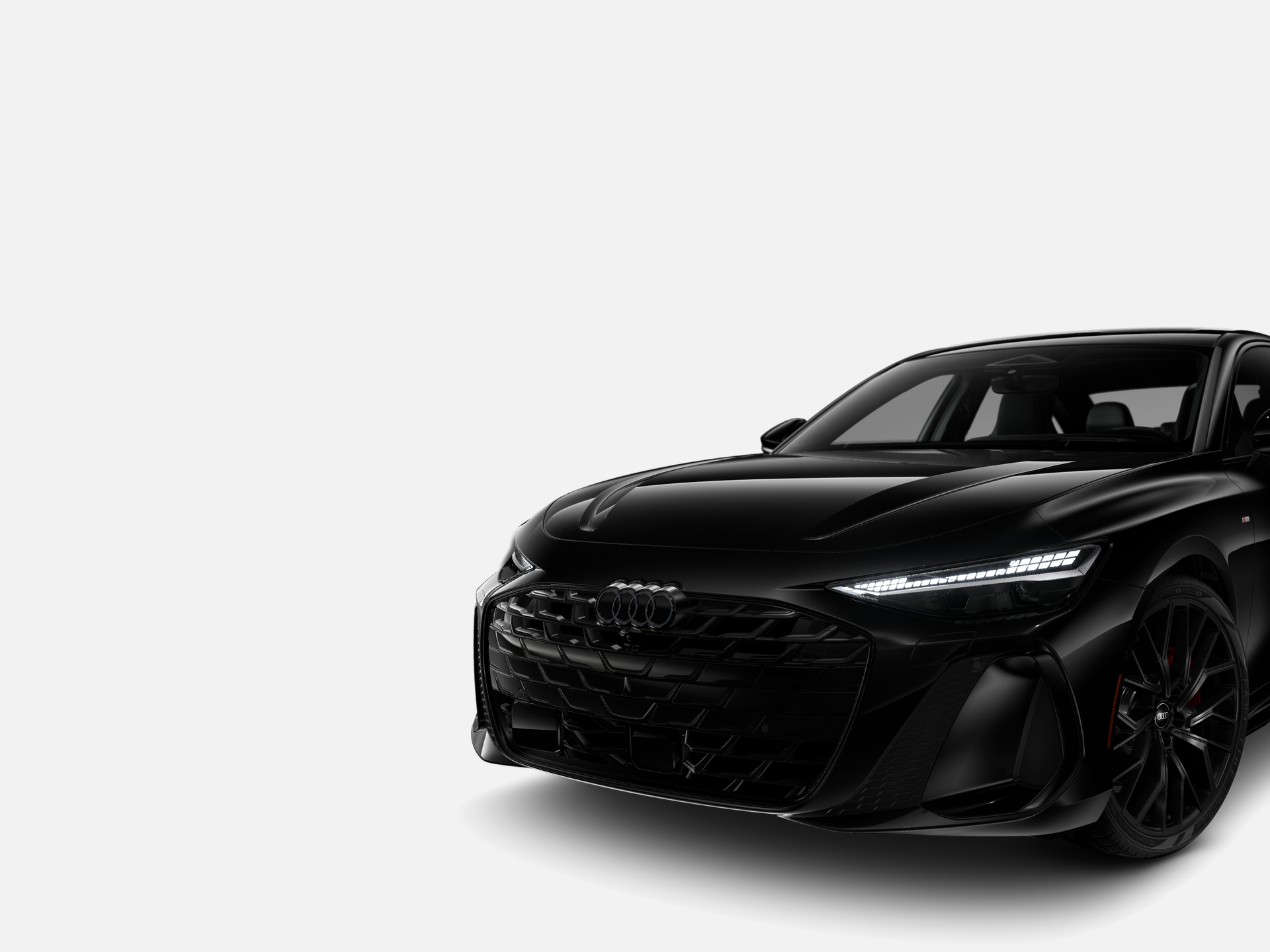 2026 Audi A6 Sedan