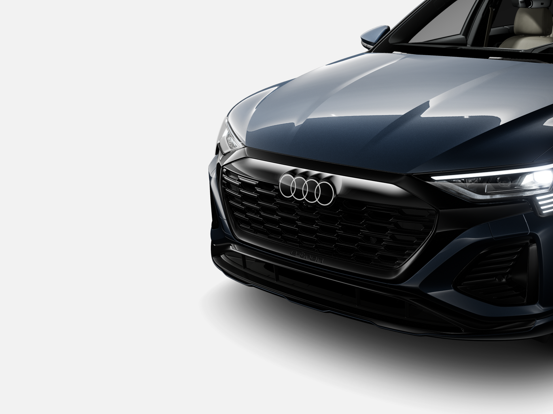 2024 Audi Q8 Sportback e-tron
