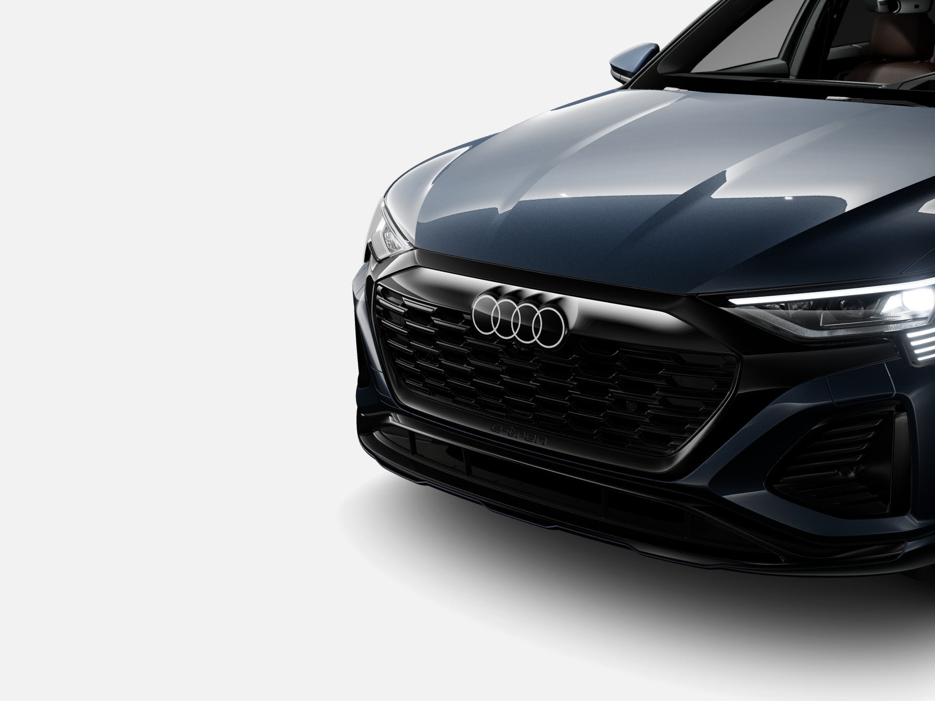 2024 Audi Q8 Sportback e-tron