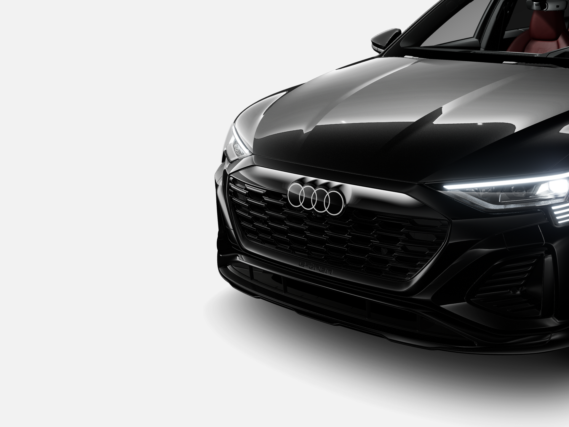 2024 Audi SQ8 e-tron