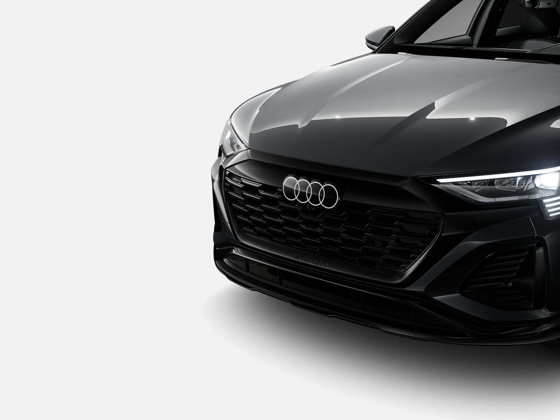 2024 Audi Q8 Sportback e-tron
