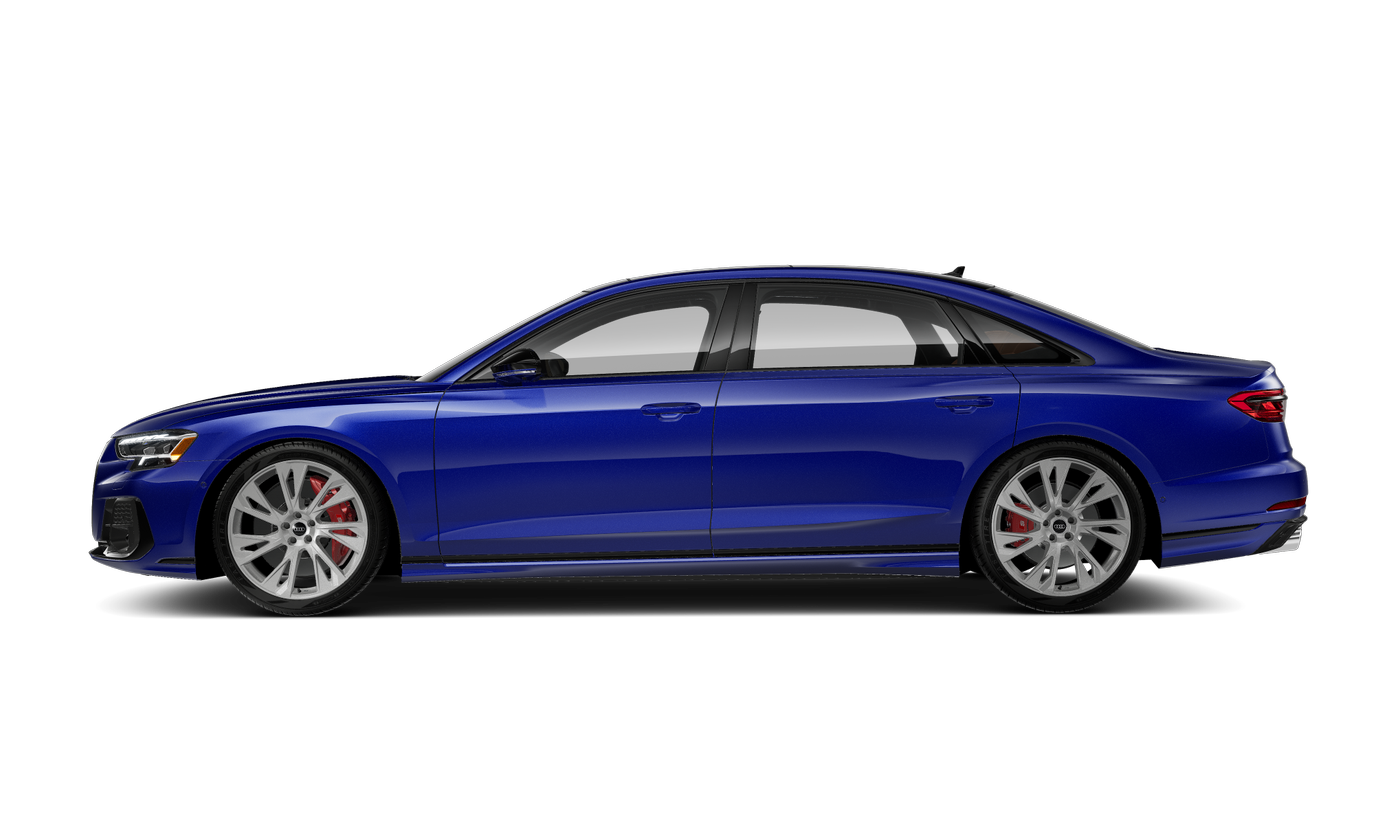 2027 Audi S8 L