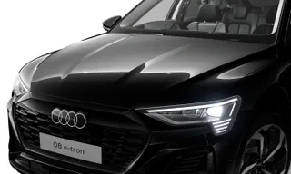 Audi Q8 Sportback e-tron