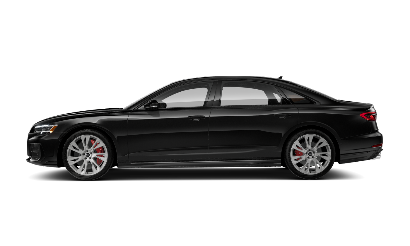 2027 Audi S8 L