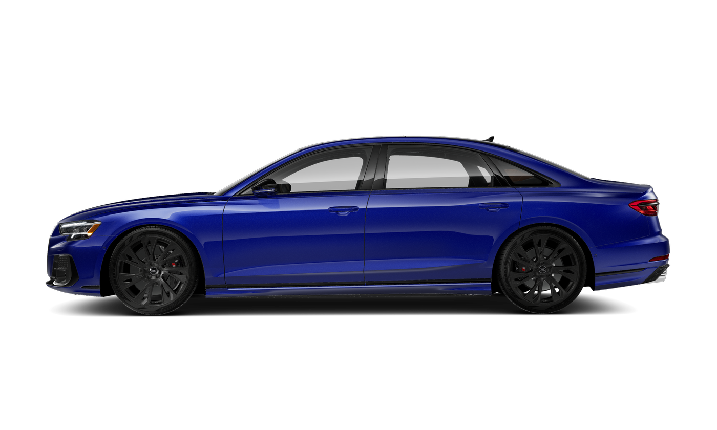 2027 Audi S8 L