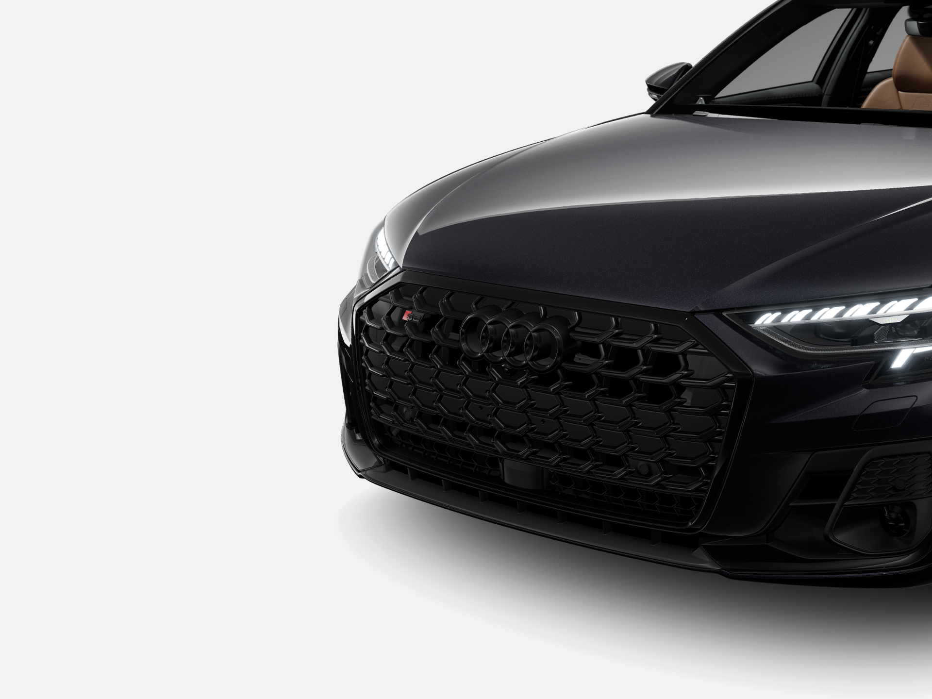 2027 Audi S8 L