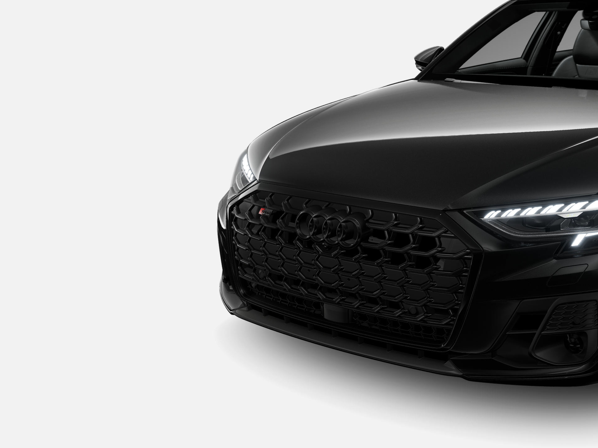 2027 Audi S8 L
