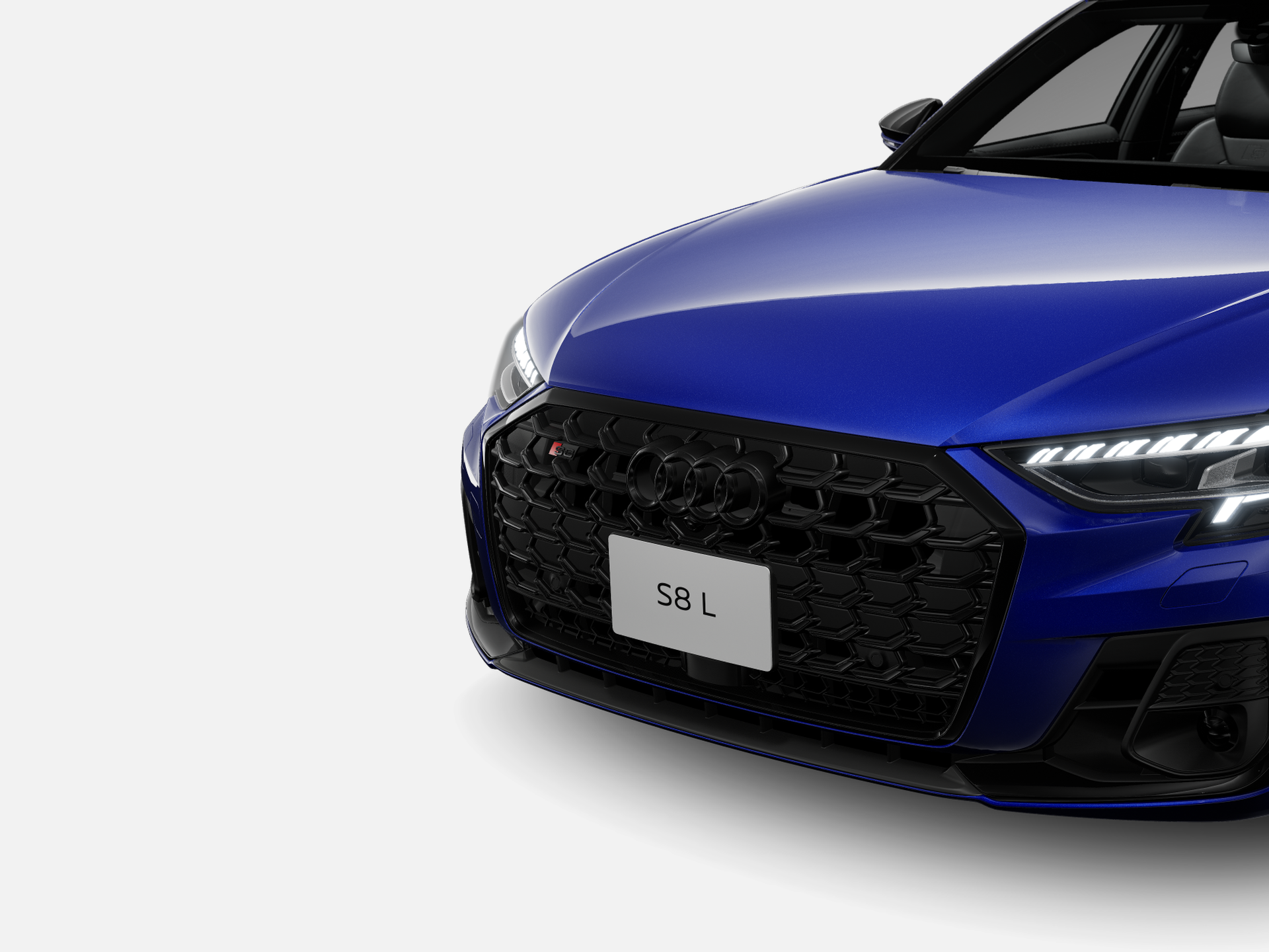 2025 Audi S8 Base - Photo 43