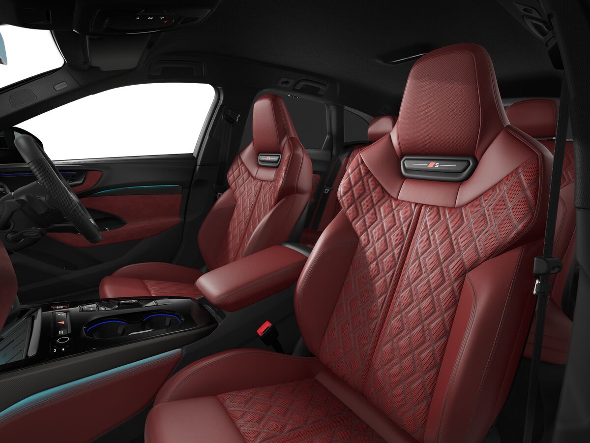 2025 Audi S5