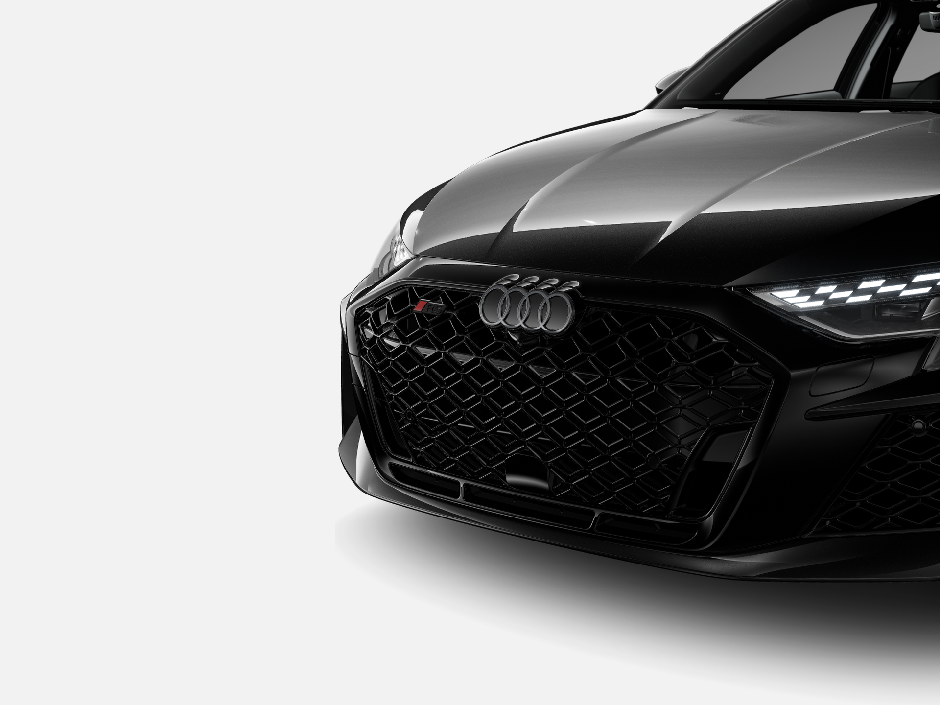 2026 Audi RS3 Sedan