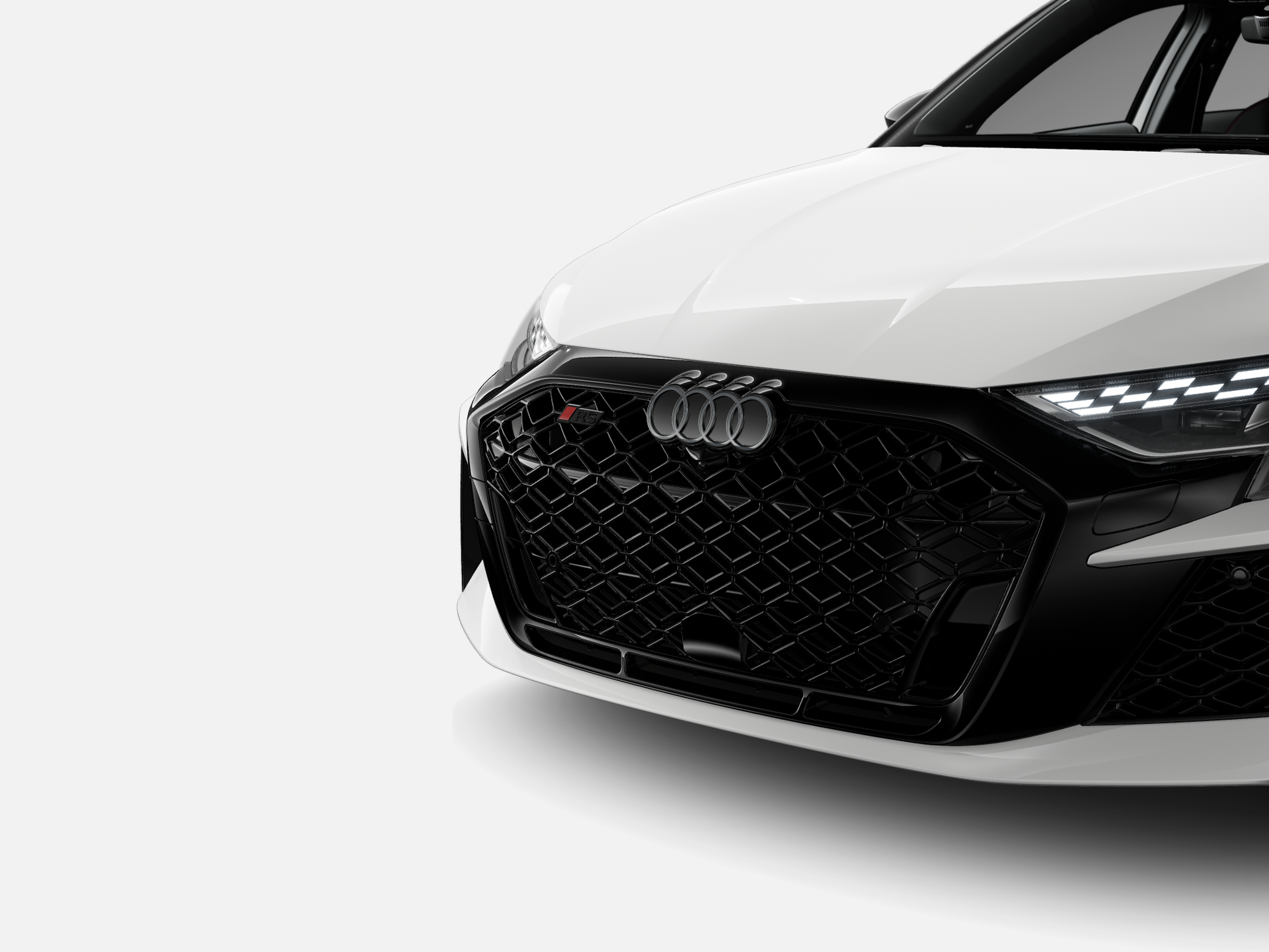 2026 Audi RS3 Sedan
