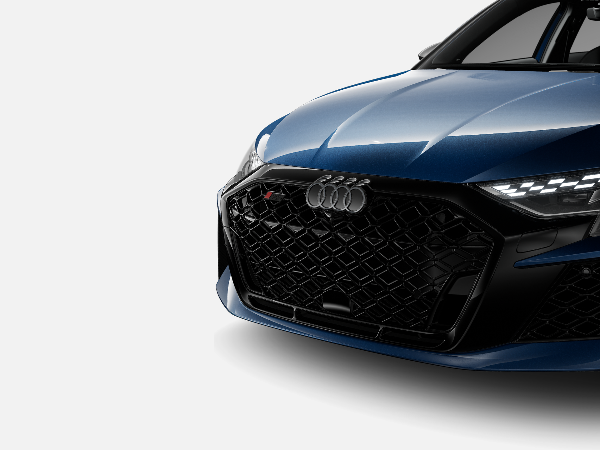 2026 Audi RS3 Sedan
