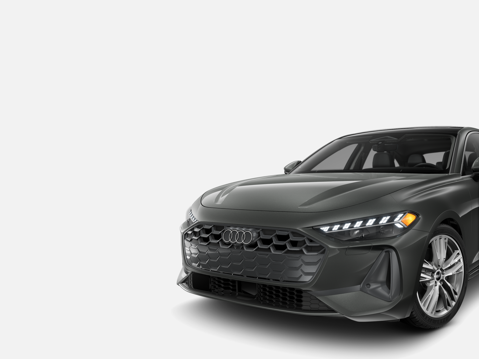 2026 Audi A5 Sedan