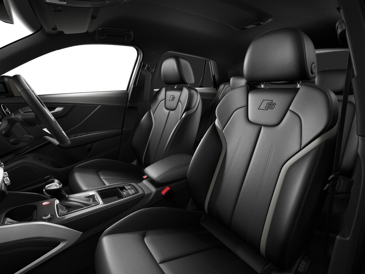 2026 Audi SQ2