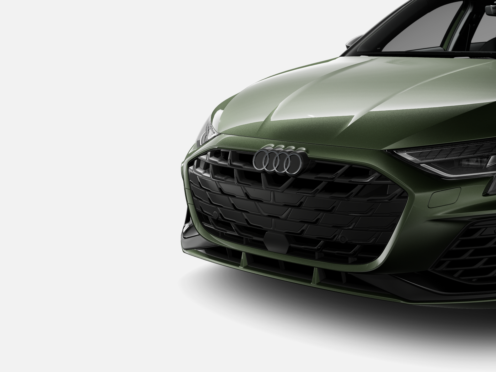 2026 Audi S3 Sedan