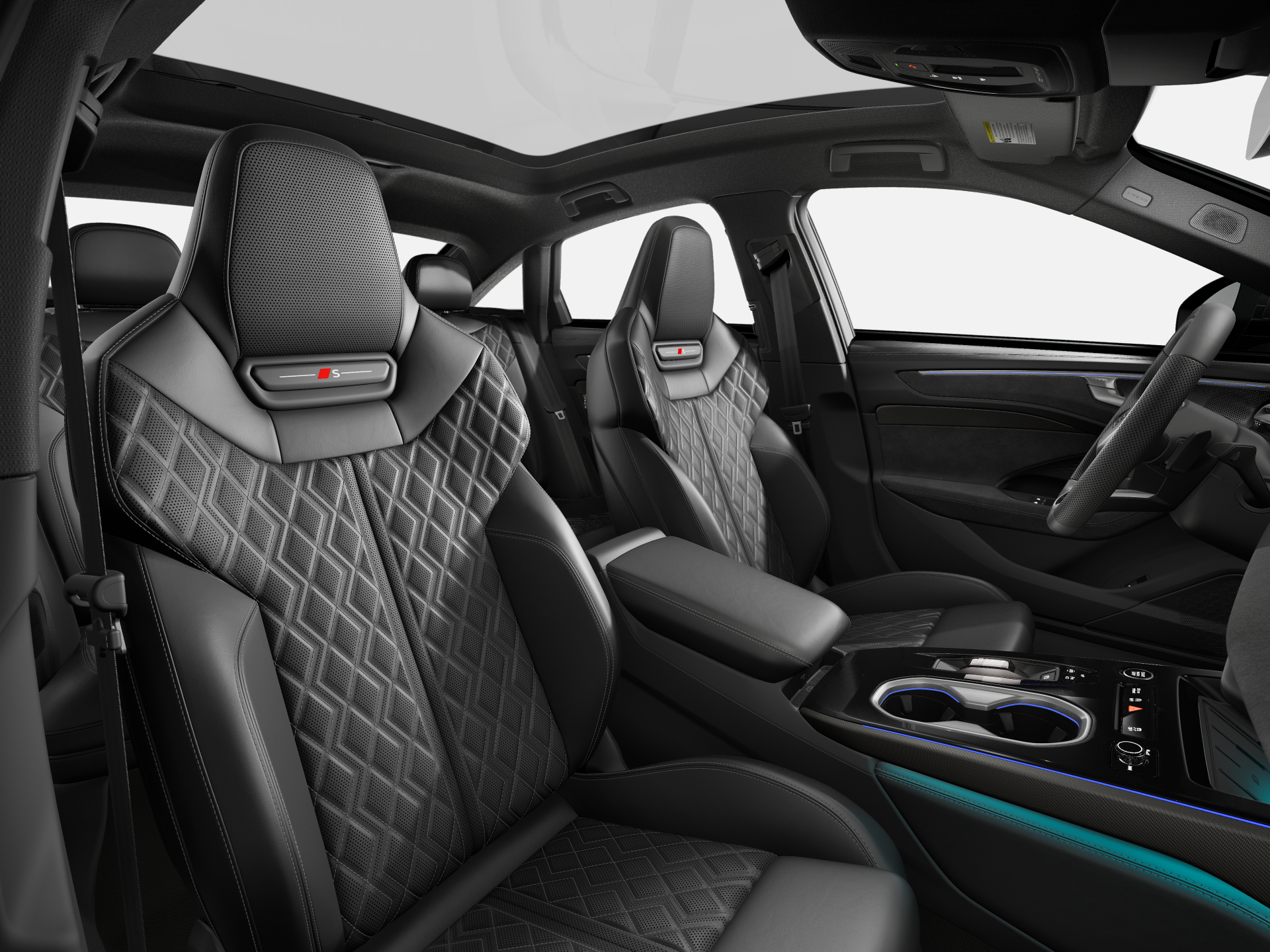 2026 Audi A6 Prestige