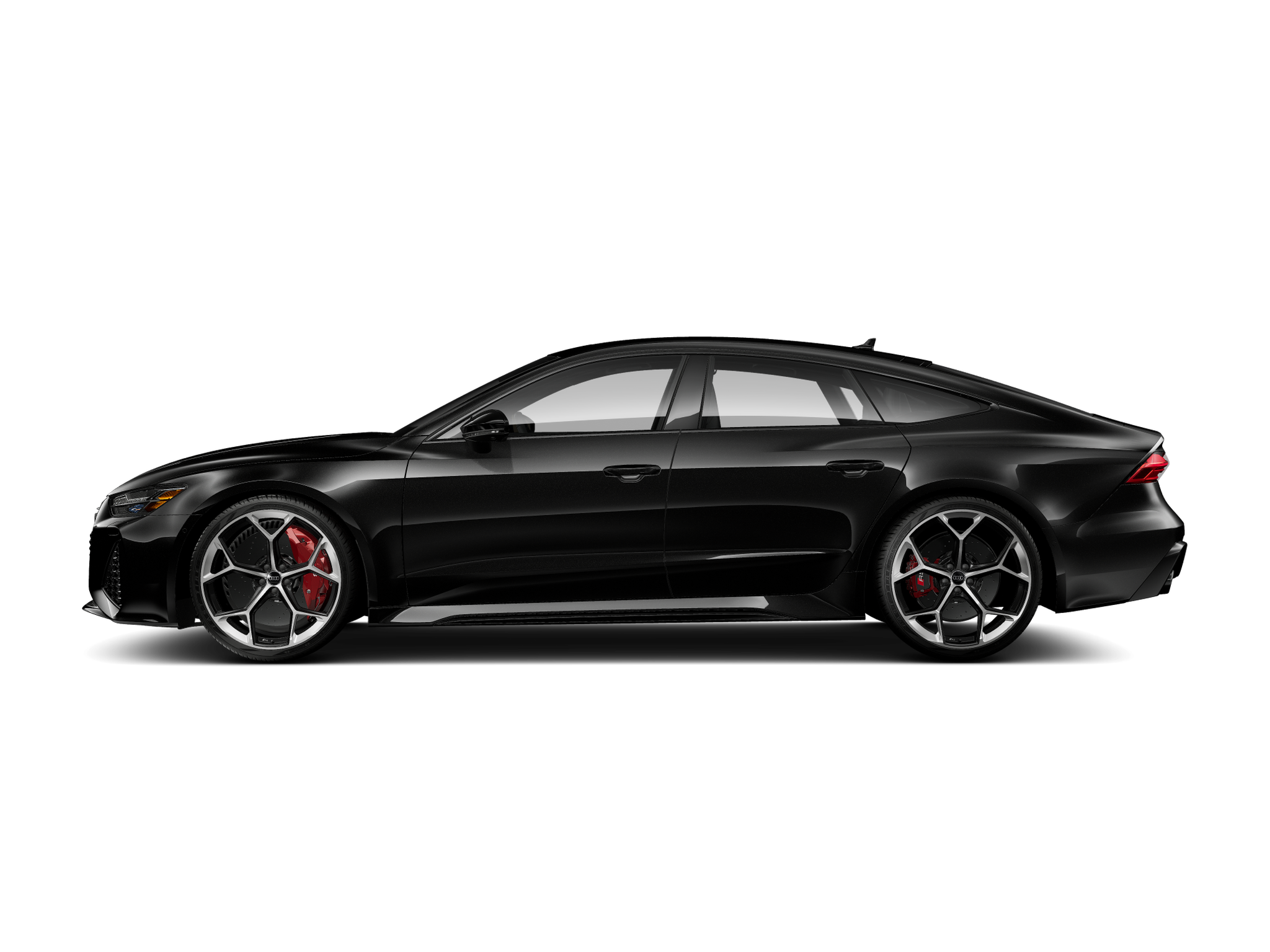 2024 Audi RS7 Sportback performance