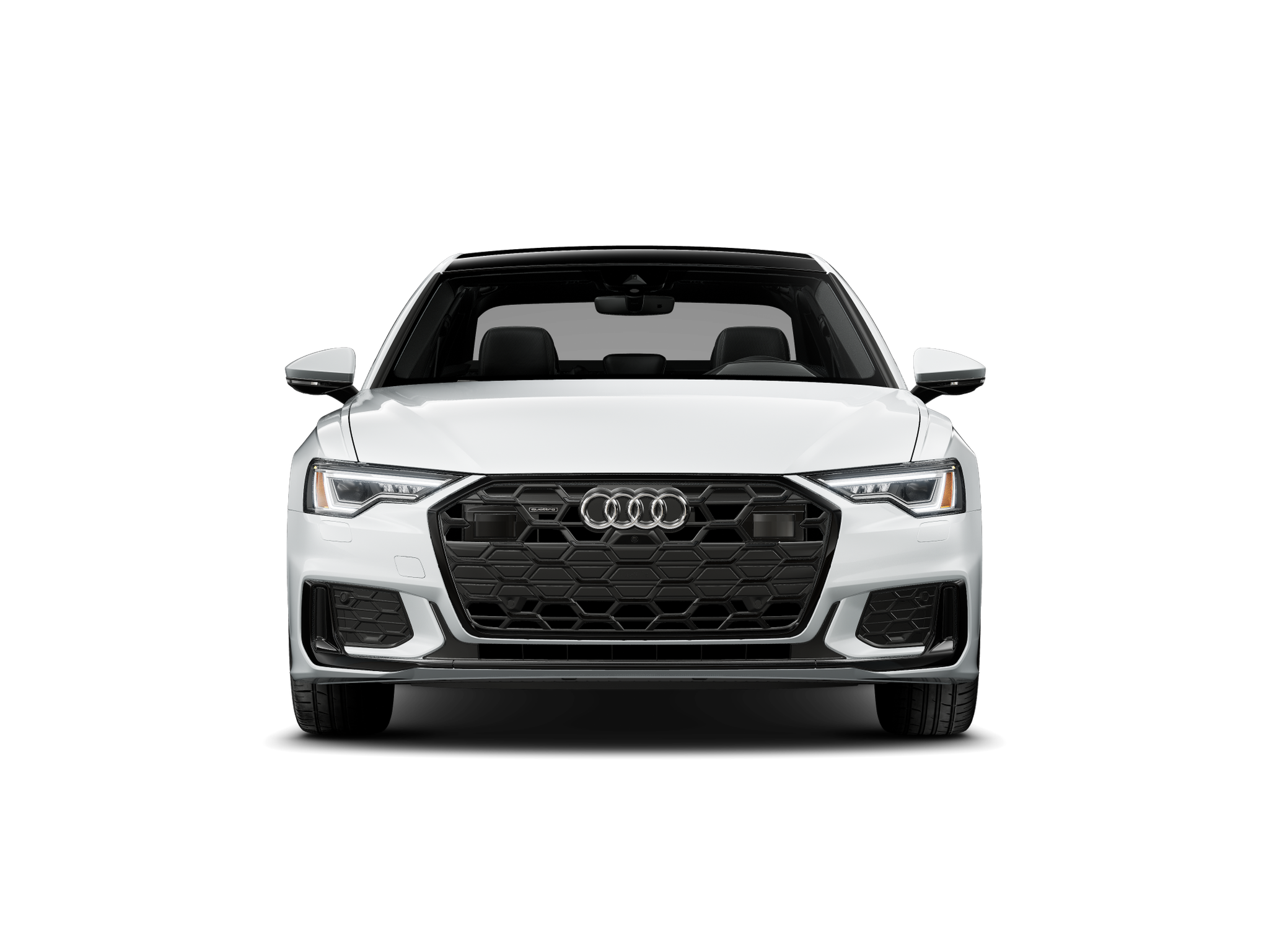 2025 Audi A6 Sedan