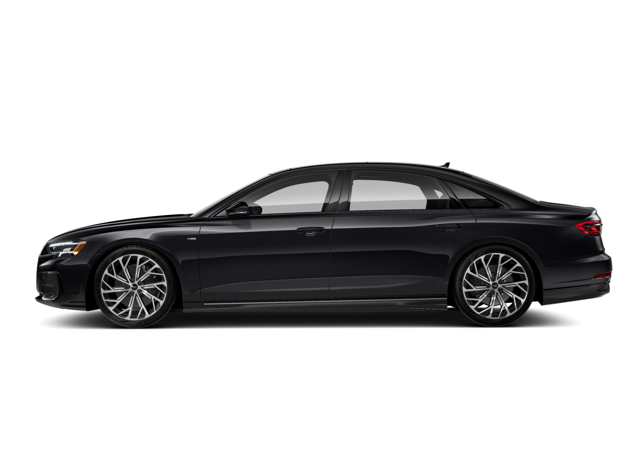 2025 Audi A8 L