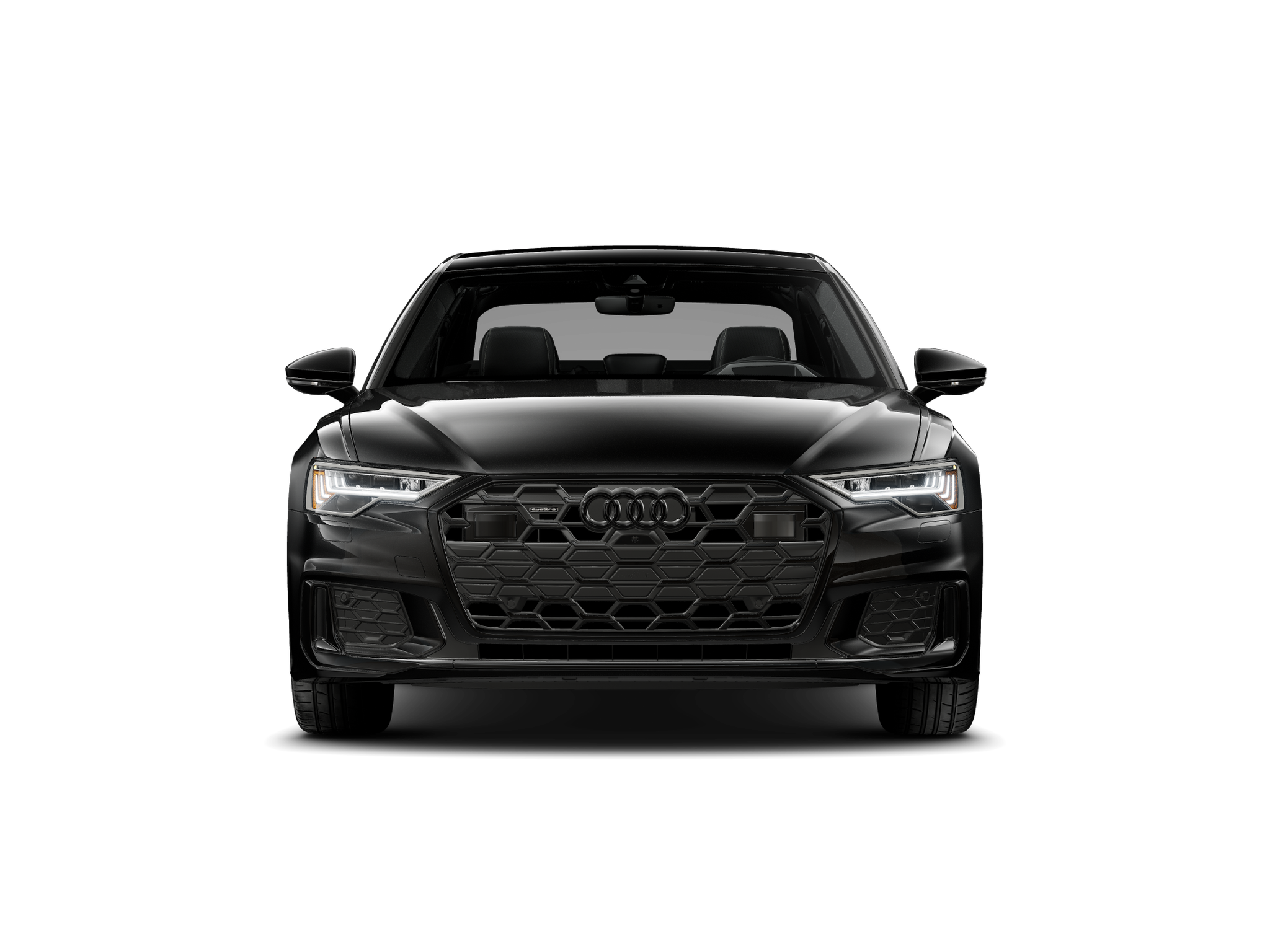 2025 Audi A6 Sedan