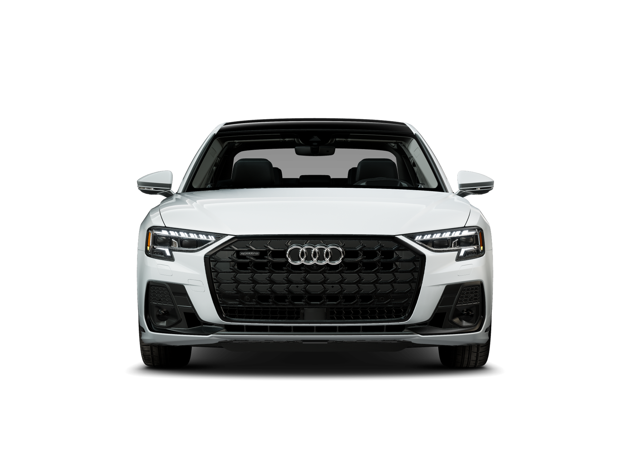 2025 Audi A8 L