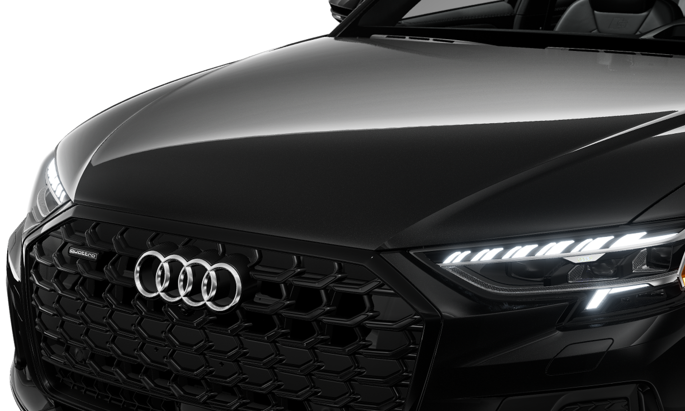 2026 Audi A8 L