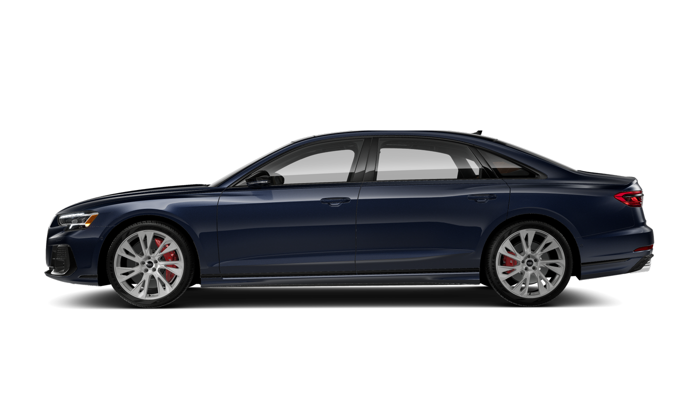 2027 Audi S8 L