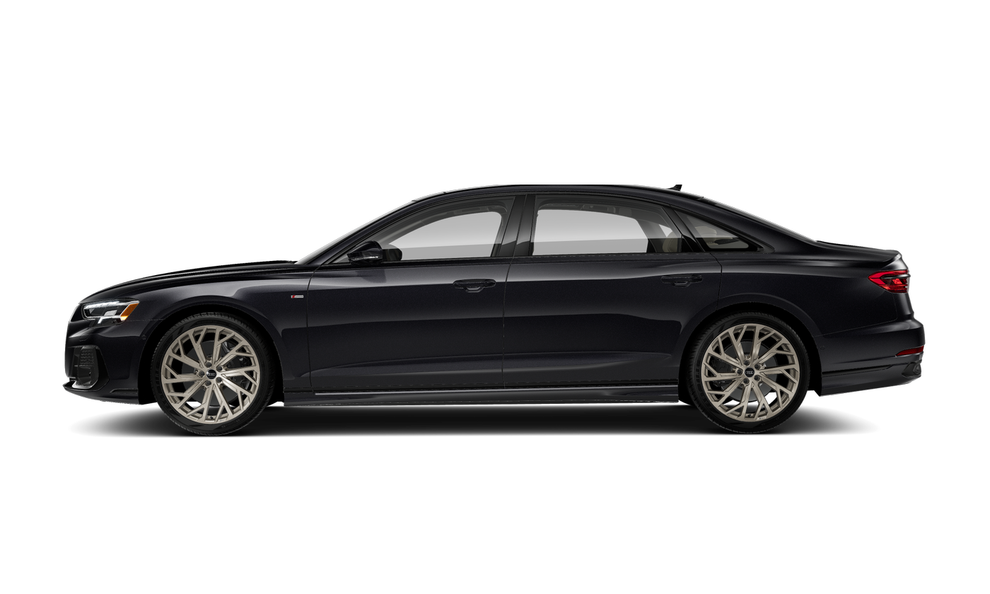 2027 Audi A8 L