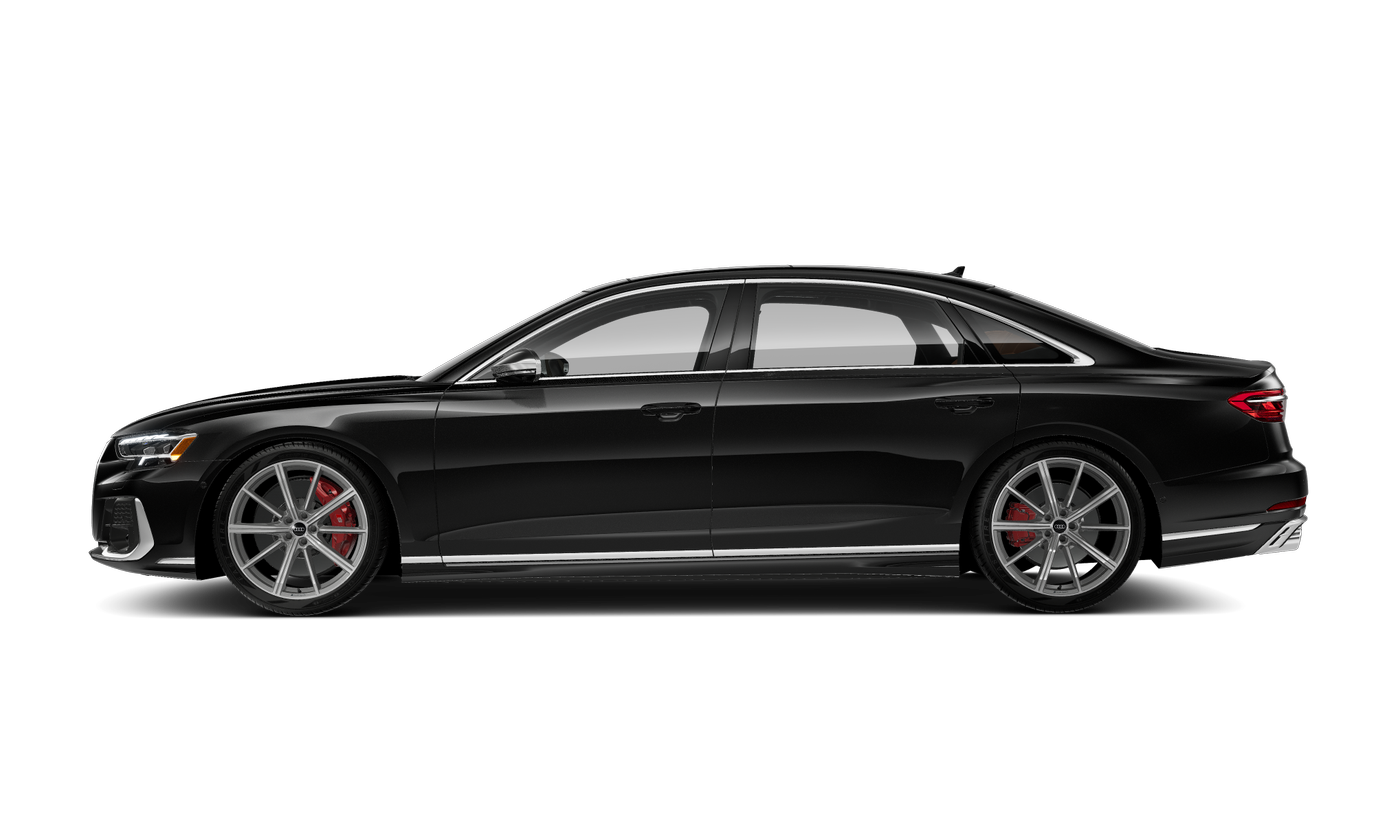 2027 Audi S8 L