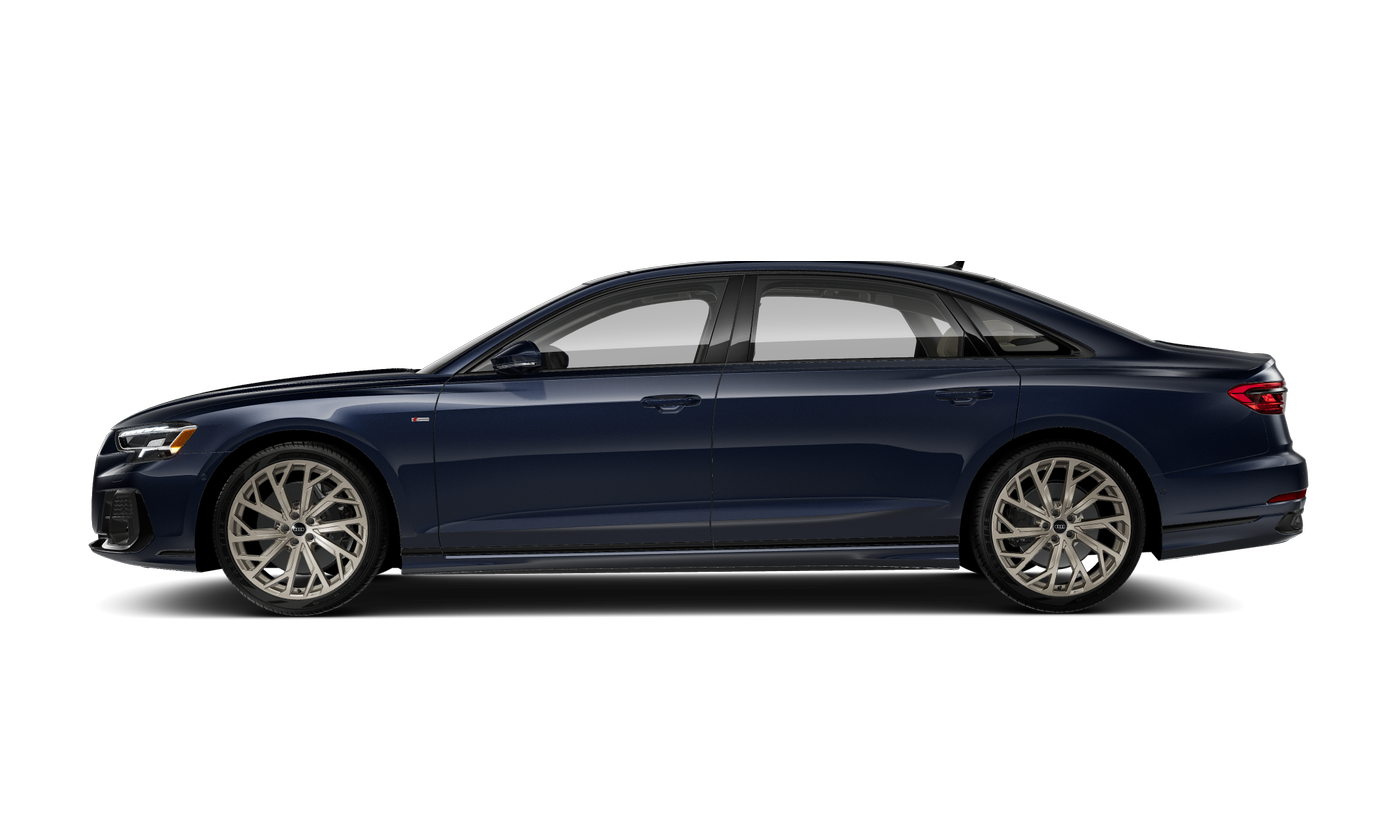 2027 Audi A8 L